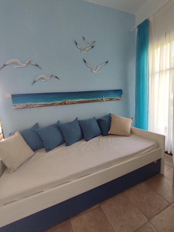 Willa Sea Art House Kalogria  Zewnętrze zdjęcie