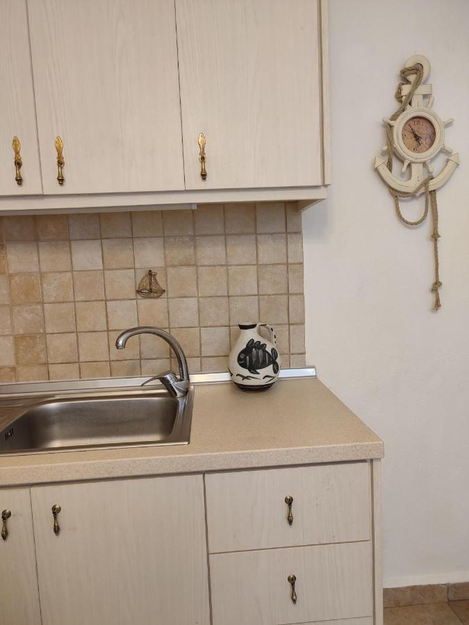 Willa Sea Art House Kalogria  Zewnętrze zdjęcie