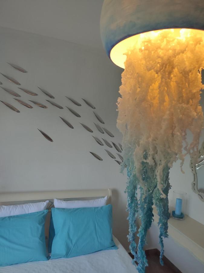 Willa Sea Art House Kalogria  Zewnętrze zdjęcie