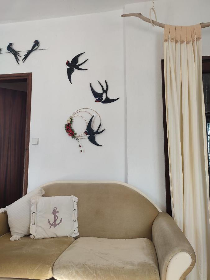 Willa Sea Art House Kalogria  Zewnętrze zdjęcie