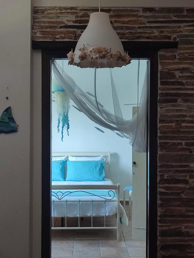 Willa Sea Art House Kalogria  Zewnętrze zdjęcie